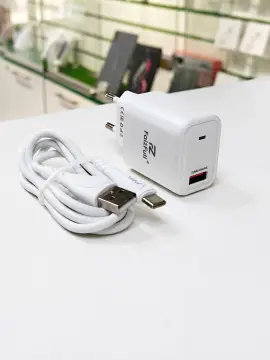 Сетевое зарядное устройство FaizFull FC202 TYPE-C