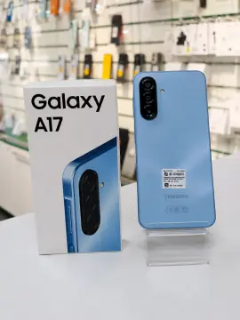 Samsung A17 / 256 Гб · 6 / 128 гб