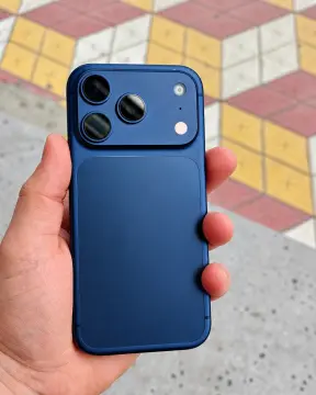 Iphone 17 Pro синий 256 СИМ+ЕСИМ вариант б/у