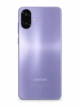 Смартфон Samsung Galaxy A07 4/64 ГБ, 6,7″ 90 Гц, Helio G99, камера 50 Мп, аккумулятор 5000 мА·ч, быстрая зарядка 25 Вт, тройной лоток (2 SIM + microSD), светло-фиолетовый (Light Violet)