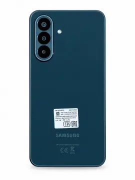 Смартфон Samsung Galaxy A27 5G 8/128 ГБ, 6,7″ Super AMOLED 120 Гц, Snapdragon 6 Gen 3, камера 50 Мп с OIS, аккумулятор 5000 мА·ч, быстрая зарядка 25 Вт, NFC, чёрный (Black)